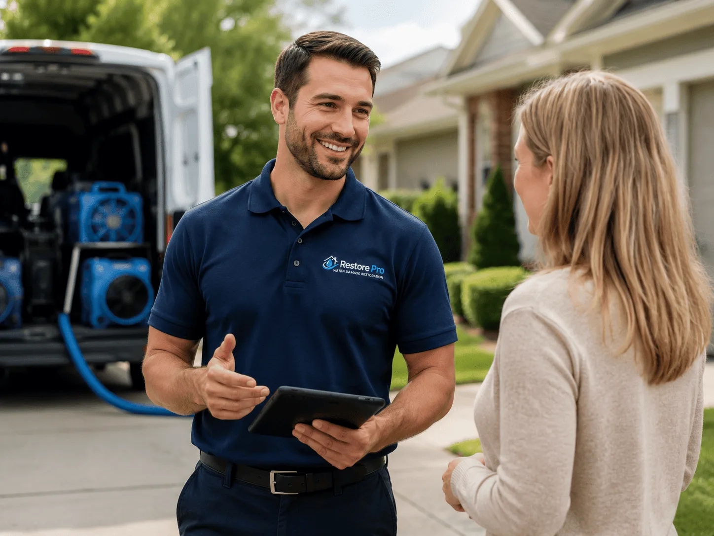 Water Damage Restoration North Carolina FAQs